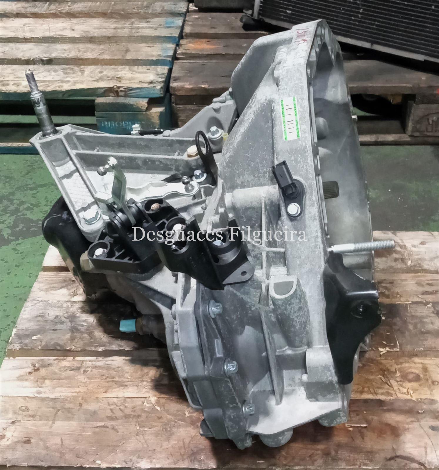 Caja de cambios manual de Renault Clio III, 1.5 dCi, 68 cv, código de motor K9KM768, año 2007. - Imagen 5