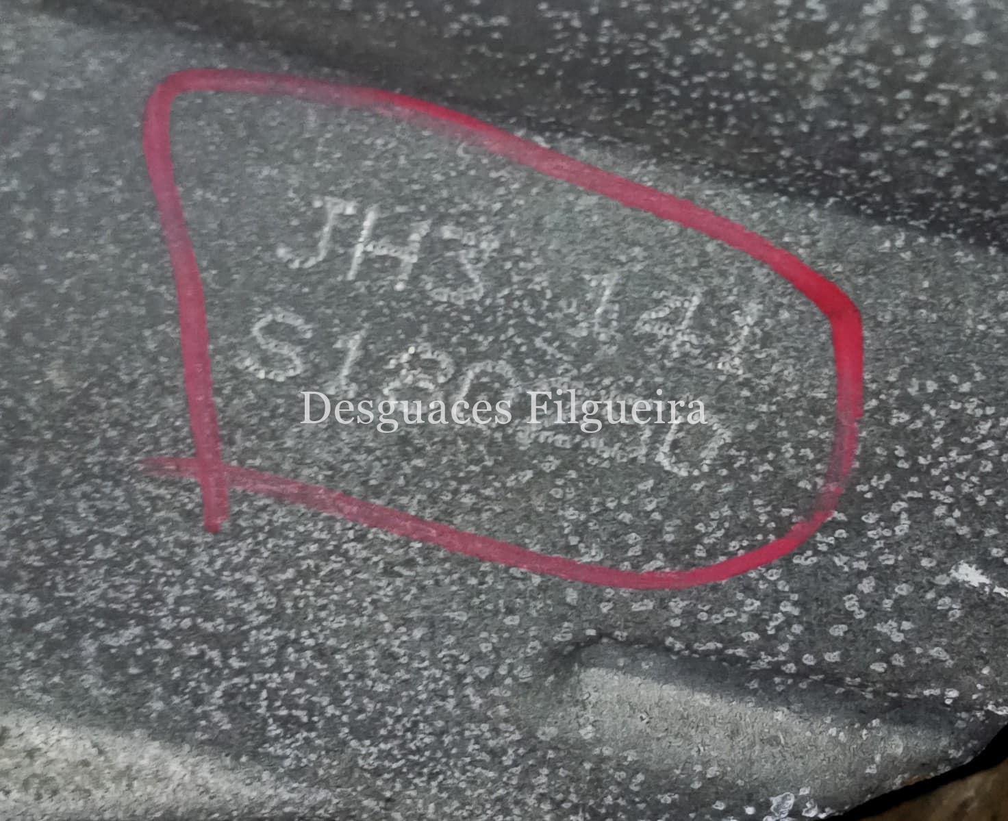 Caja de cambios manual de Renault Clio III 1.5 dCi 68 cv, código de motor K9KM768, año 2009. - Imagen 2