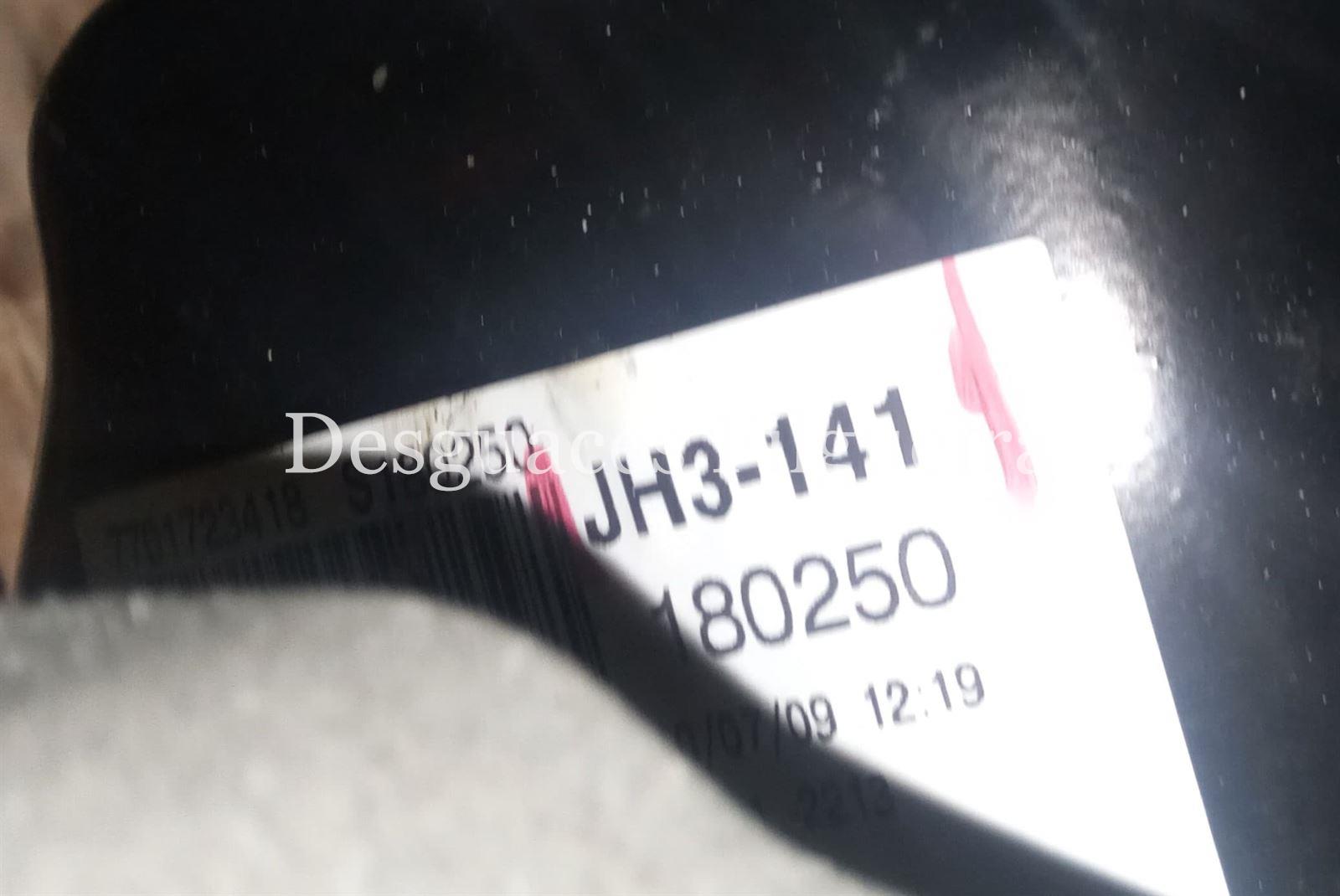 Caja de cambios manual de Renault Clio III 1.5 dCi 68 cv, código de motor K9KM768, año 2009. - Imagen 3