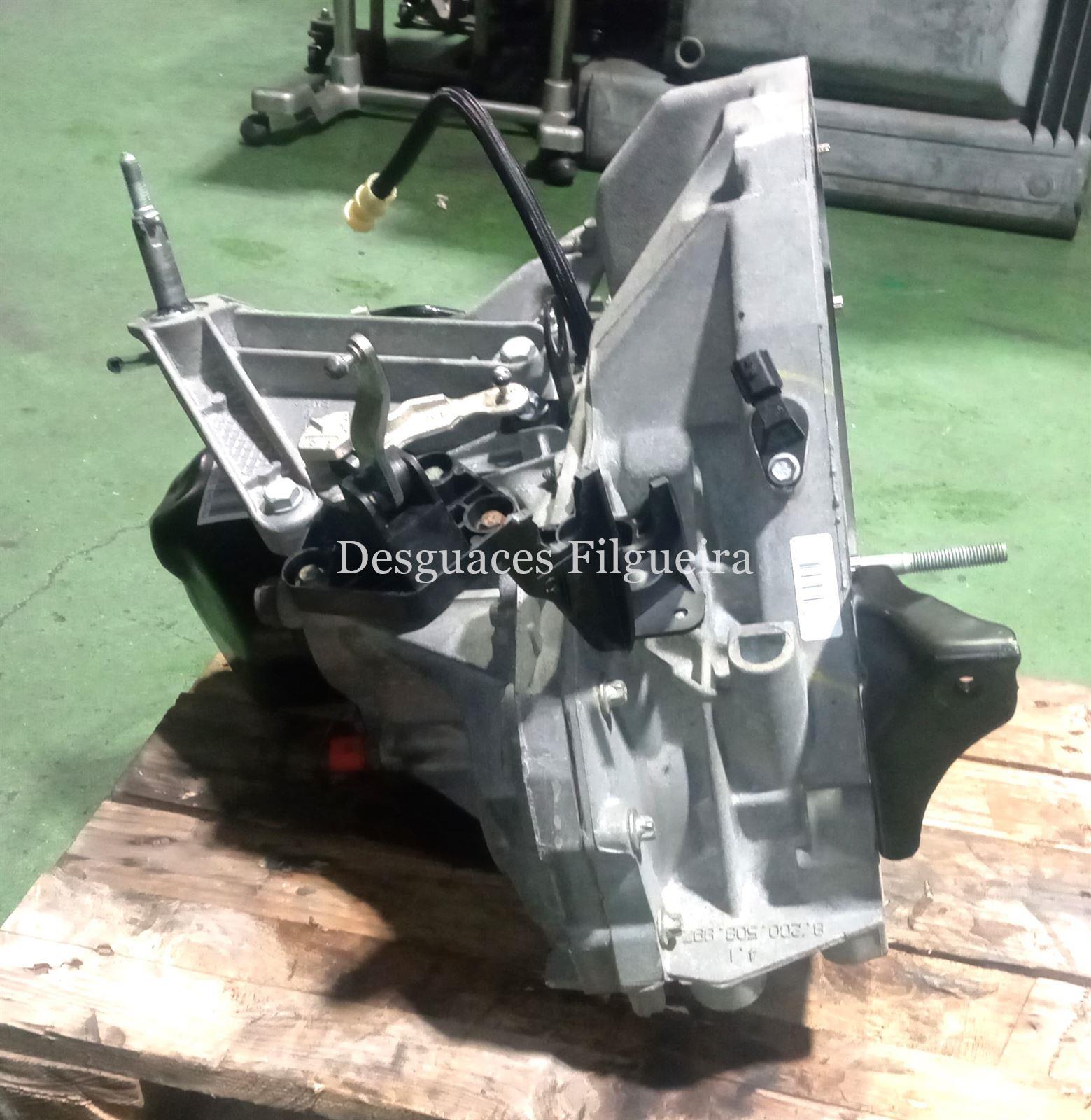 Caja de cambios manual de Renault Clio III 1.5 dCi 68 cv, código de motor K9KM768, año 2009. - Imagen 6