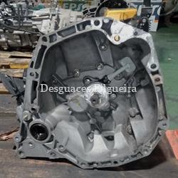 Caja de cambios manual de Renault Clio III 1.5 dCi, 86 cv, código de motor K9K T7, año 2005. - Imagen 1