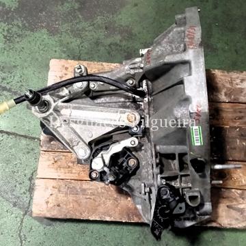 Caja de cambios manual de Renault Clio III, 1.6, 112 cv, código de motor K4MD800, año 2007. - Imagen 2