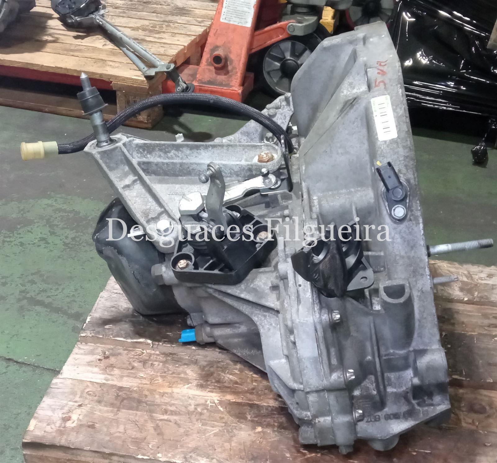 Caja de cambios manual de Renault Clio III, 1.6, 112 cv, código de motor K4MD800, año 2007. - Imagen 3