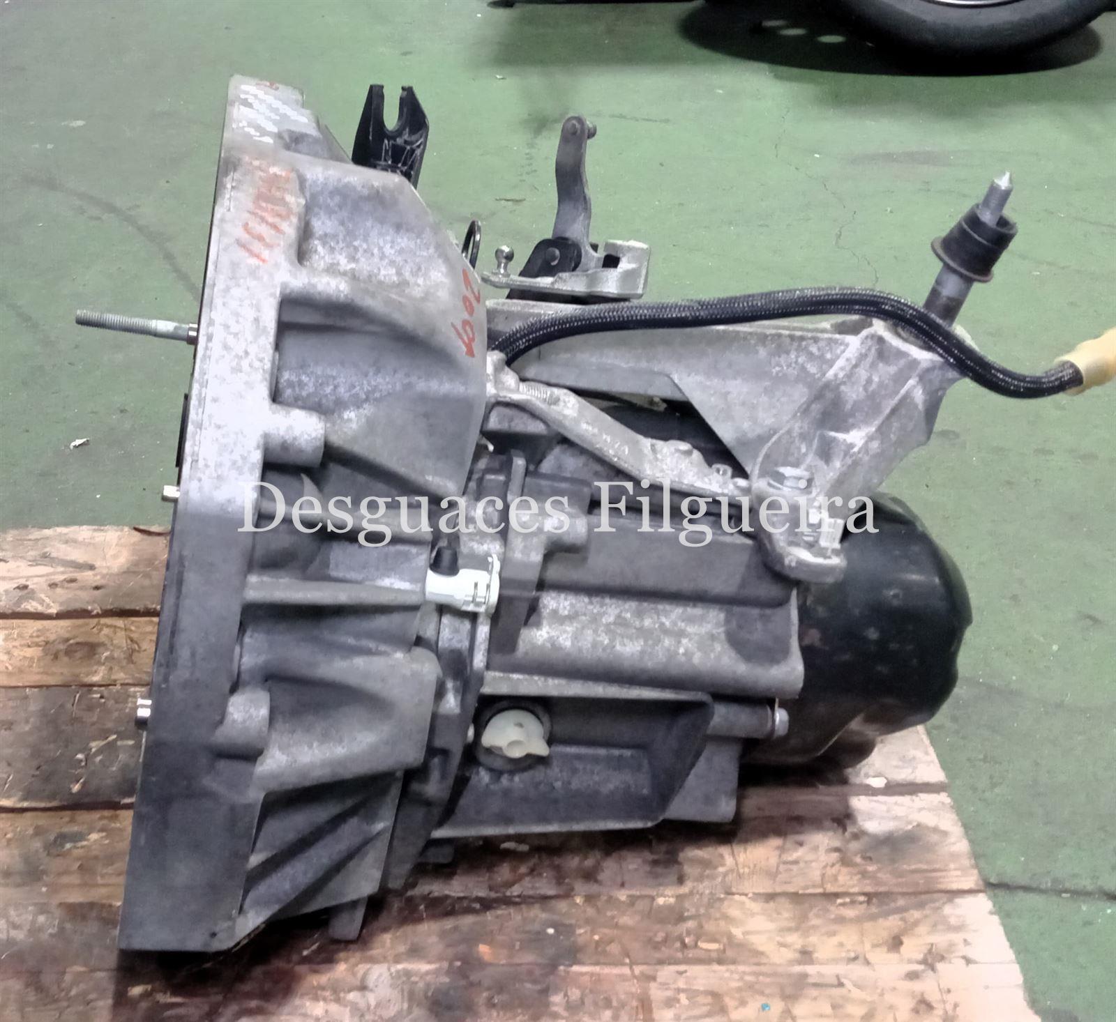 Caja de cambios manual de Renault Clio III, 1.6, 112 cv, código de motor K4MD800, año 2007. - Imagen 5