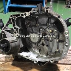 Caja de cambios manual de Renault Kangoo I, 1.5 dCi, 82 cv, código de motor K9K 702, año 2004. - Imagen 1