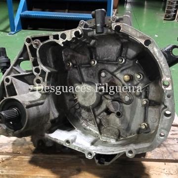 Caja de cambios manual de Renault Kangoo I, 1.5 dCi, 82 cv, código de motor K9K 702, año 2004. - Imagen 1