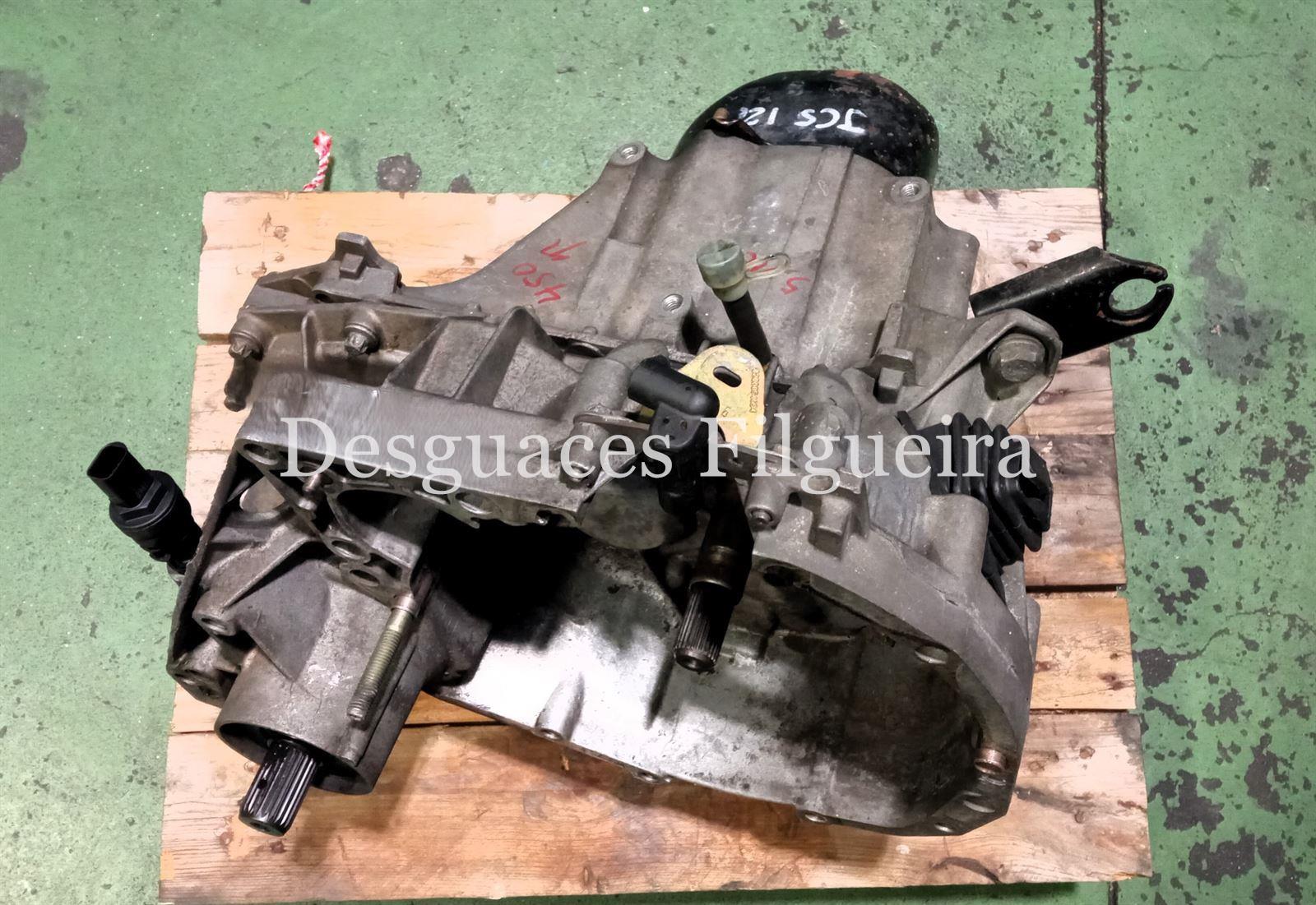 Caja de cambios manual de Renault Kangoo I, 1.5 dCi, 82 cv, código de motor K9K 702, año 2004. - Imagen 2