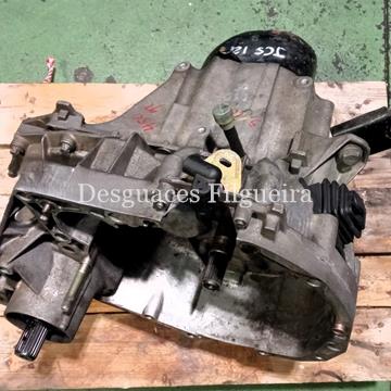 Caja de cambios manual de Renault Kangoo I, 1.5 dCi, 82 cv, código de motor K9K 702, año 2004. - Imagen 2
