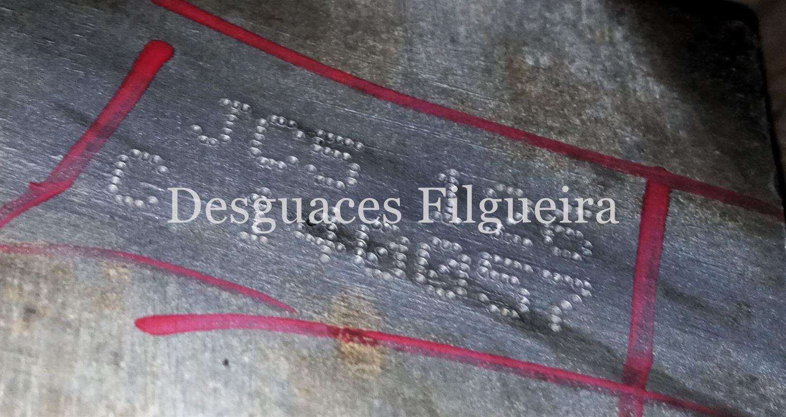 Caja de cambios manual de Renault Kangoo I, 1.5 dCi, 82 cv, código de motor K9K 702, año 2004. - Imagen 3