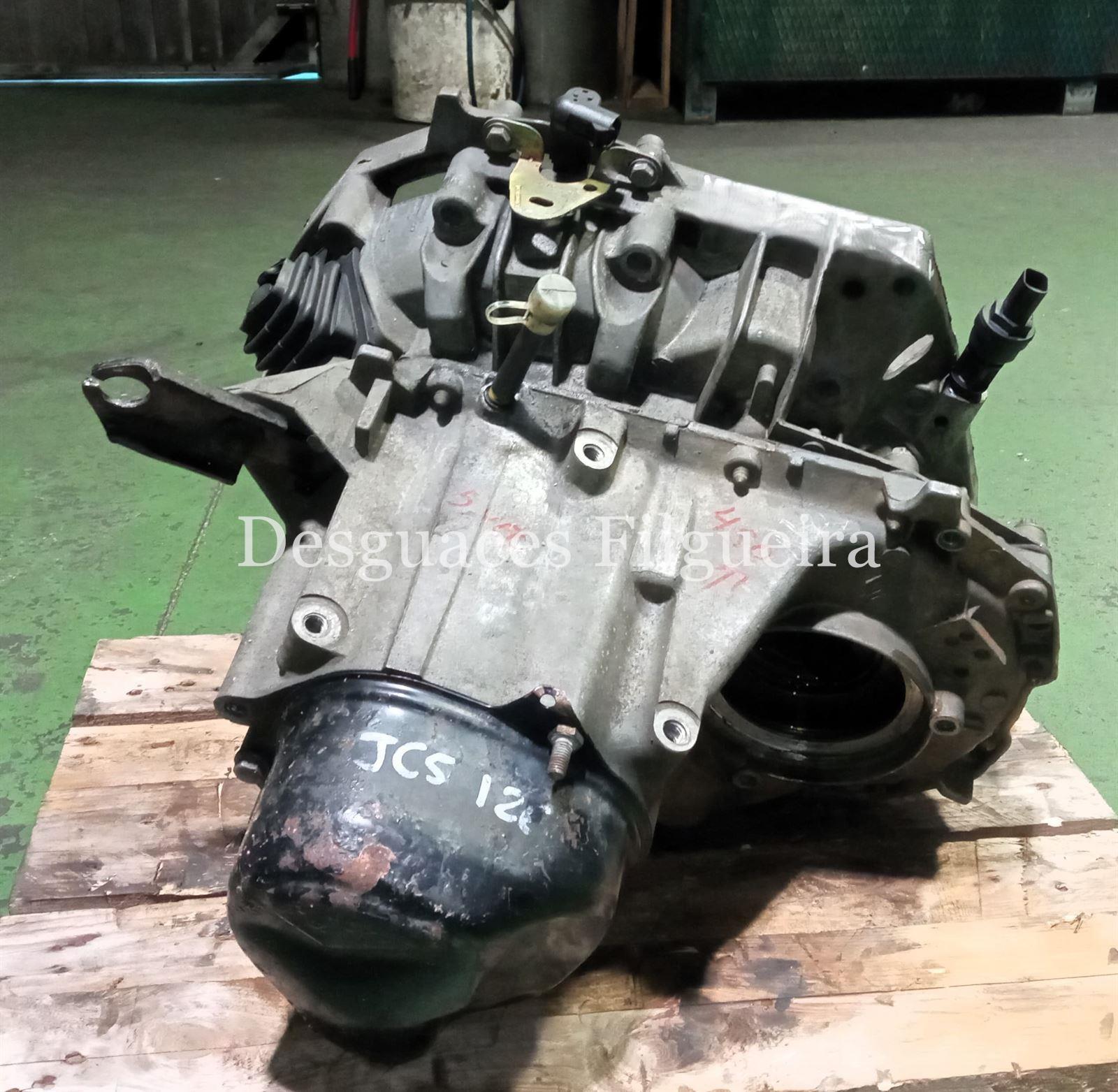 Caja de cambios manual de Renault Kangoo I, 1.5 dCi, 82 cv, código de motor K9K 702, año 2004. - Imagen 5