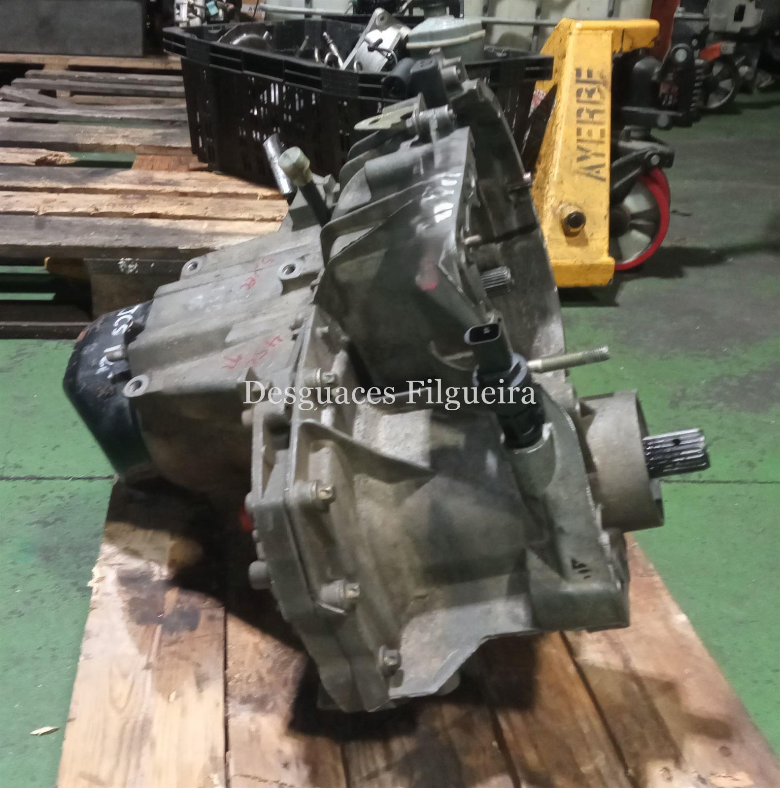 Caja de cambios manual de Renault Kangoo I, 1.5 dCi, 82 cv, código de motor K9K 702, año 2004. - Imagen 6