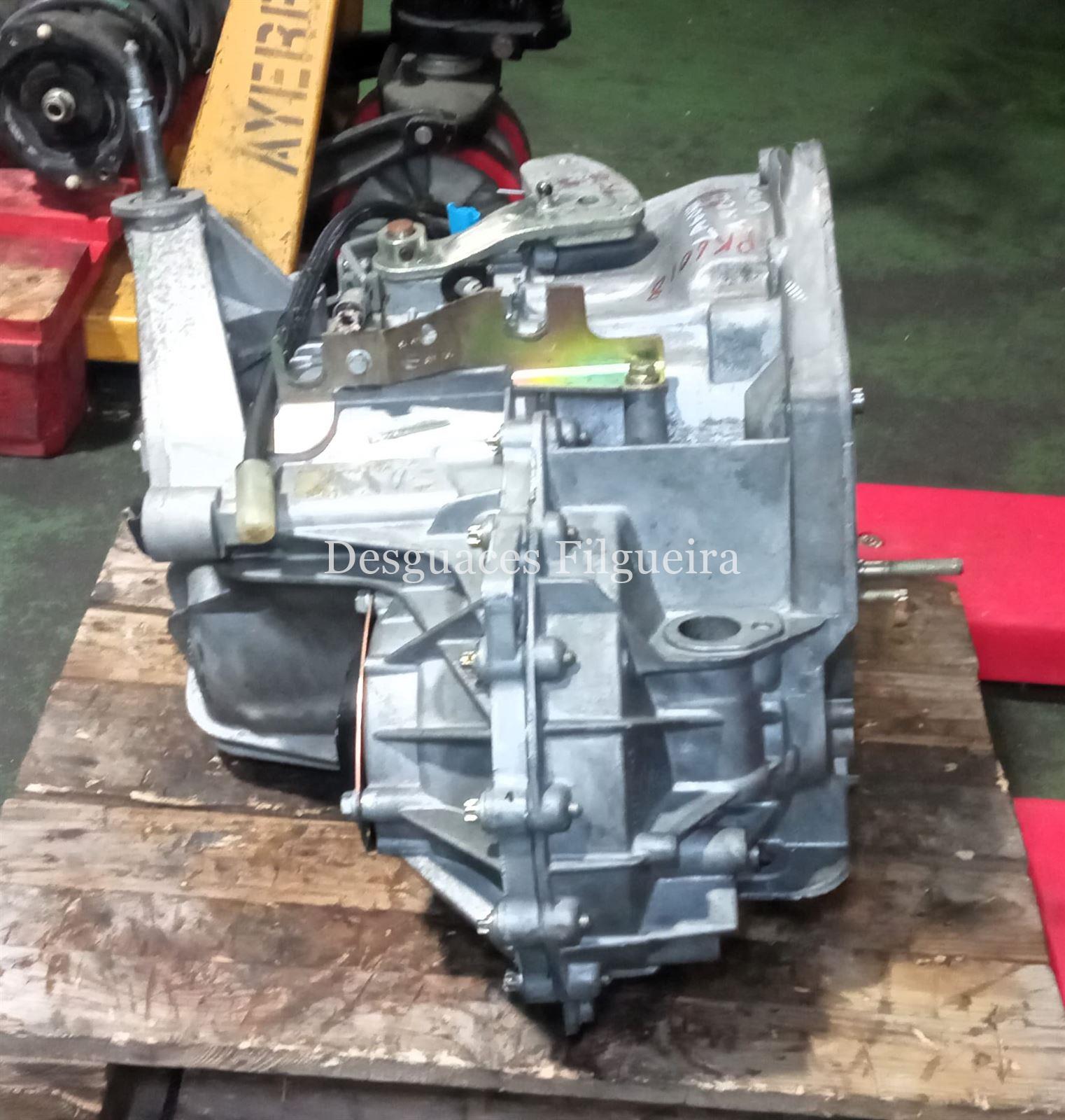 Caja de cambios manual de Renault Laguna II, 1.9 dCi, 120 cv, código de motor F9Q750, año 2003. - Imagen 2