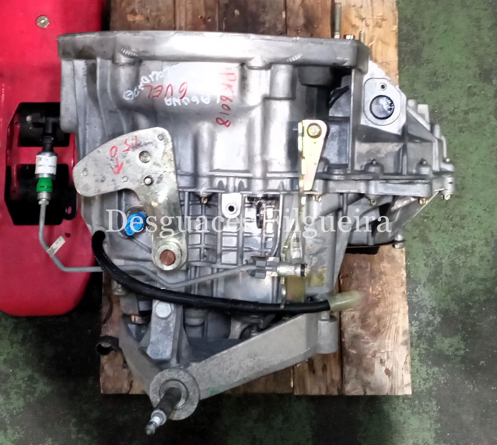 Caja de cambios manual de Renault Laguna II, 1.9 dCi, 120 cv, código de motor F9Q750, año 2003. - Imagen 5
