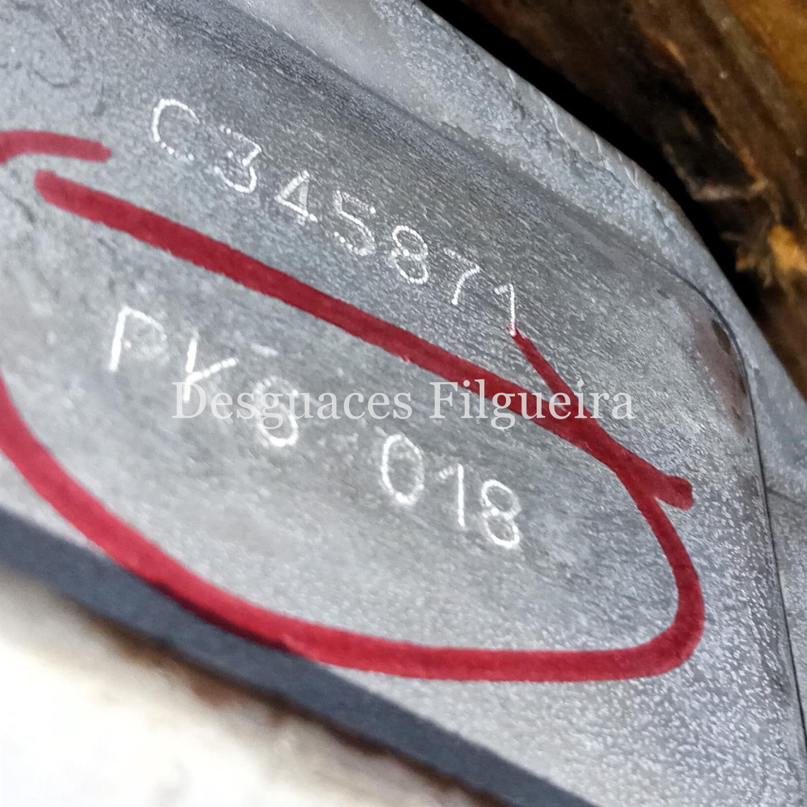 Caja de cambios manual de Renault Laguna II, 1.9 dCi, 120 cv, código de motor F9Q750, año 2003. - Imagen 6