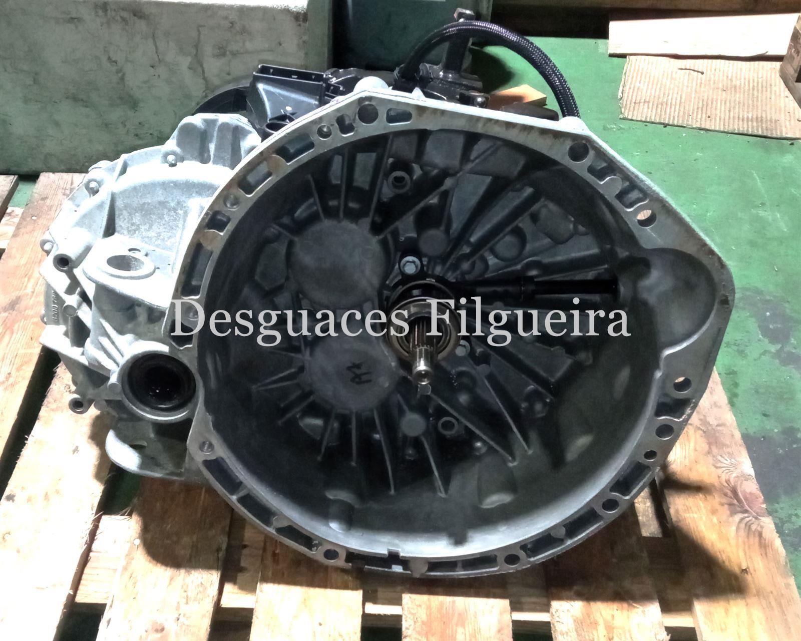 Caja de cambios manual de Renault Master III Furgón 2.3 dCi, 170 cv, código de motor M9TD706, año 2018. - Imagen 1