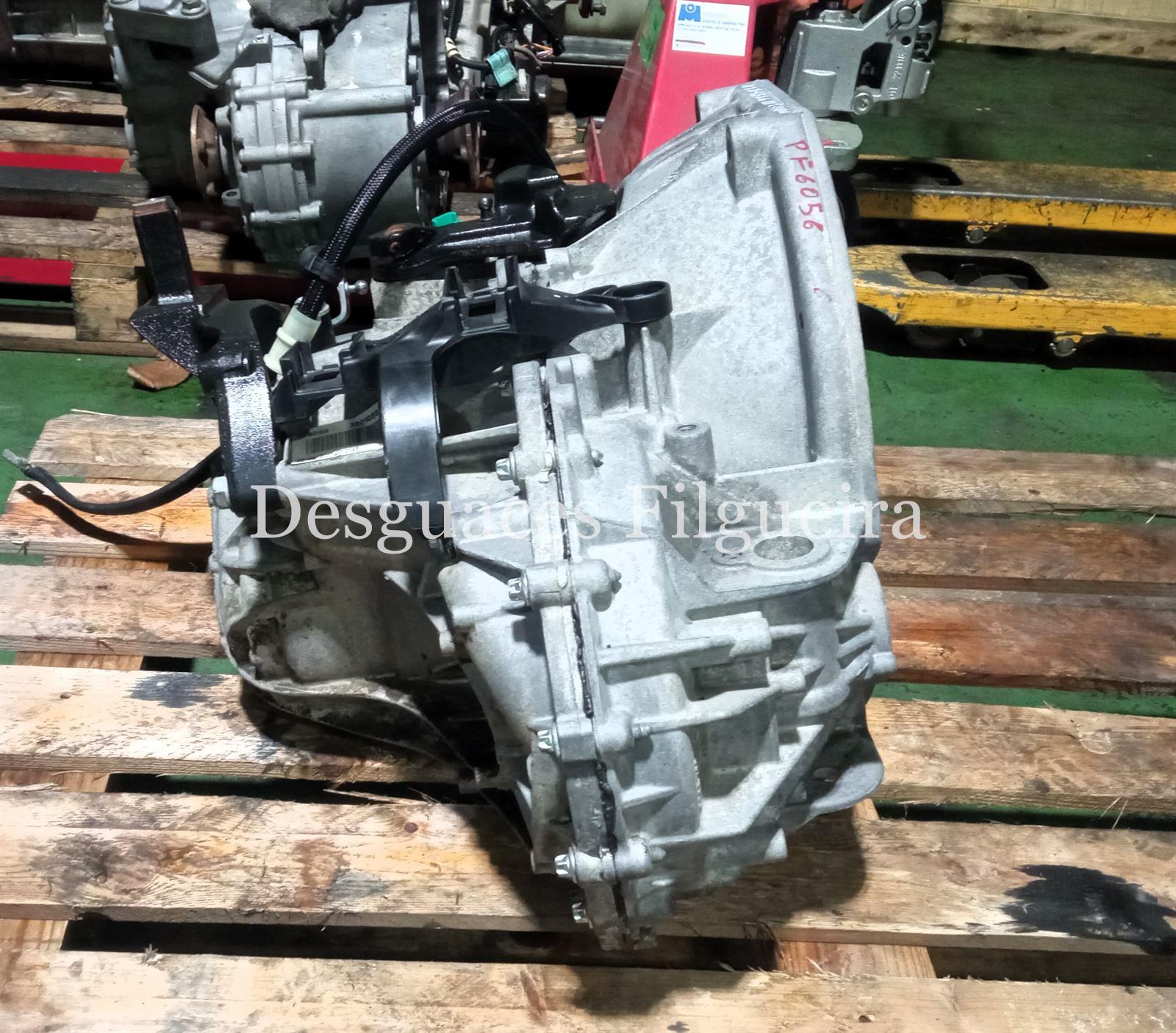 Caja de cambios manual de Renault Master III Furgón 2.3 dCi, 170 cv, código de motor M9TD706, año 2018. - Imagen 4