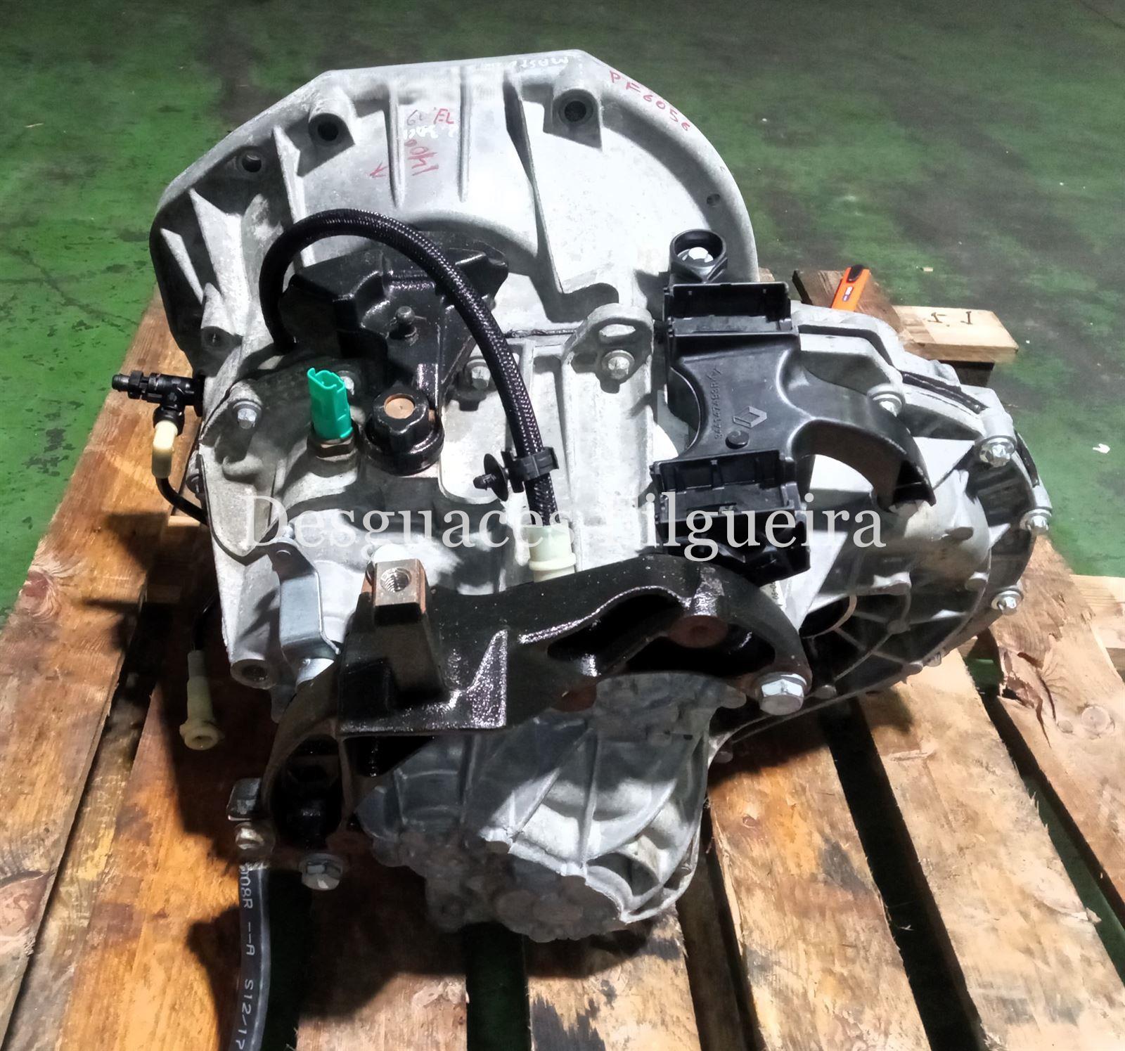 Caja de cambios manual de Renault Master III Furgón 2.3 dCi, 170 cv, código de motor M9TD706, año 2018. - Imagen 5