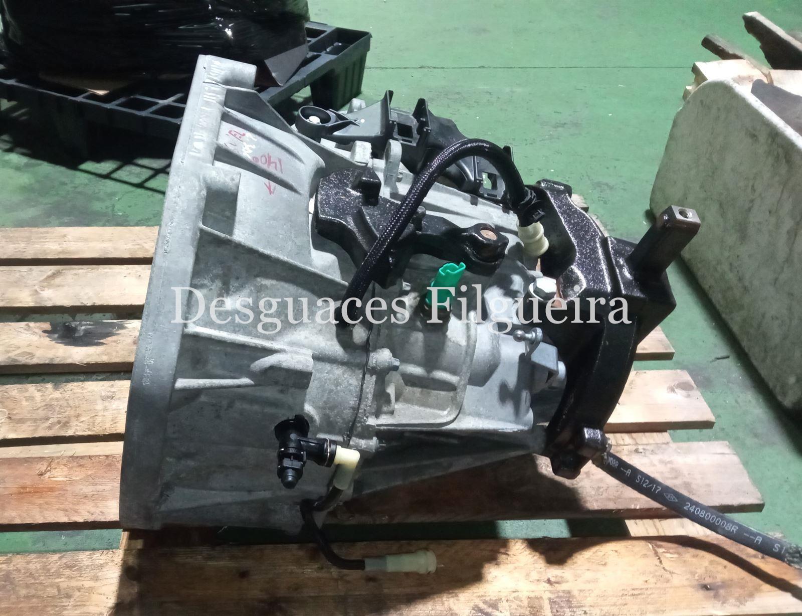 Caja de cambios manual de Renault Master III Furgón 2.3 dCi, 170 cv, código de motor M9TD706, año 2018. - Imagen 6