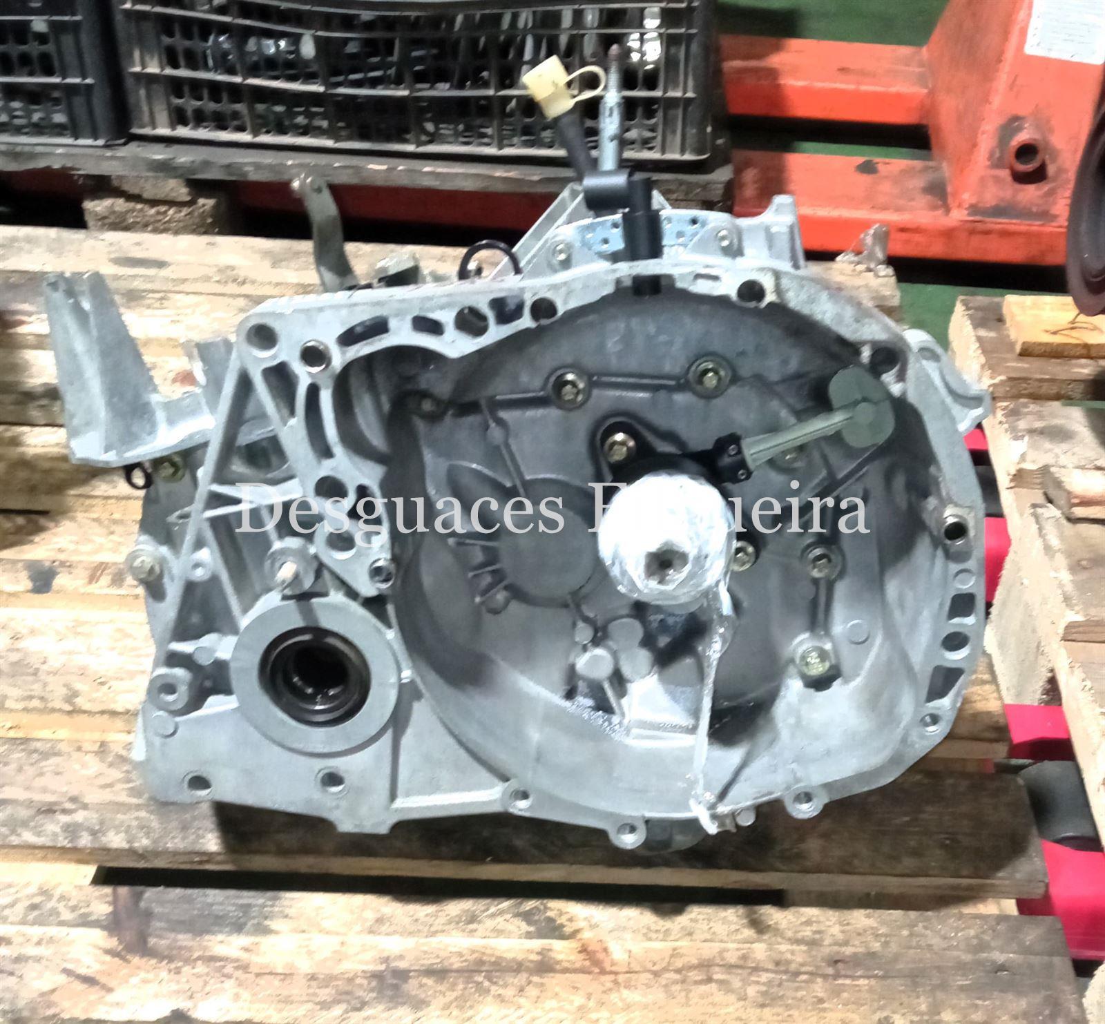 Caja de cambios manual de Renault Megane II 1.16 16v, 113 cv, código de motor K4MT760, año 2003. - Imagen 1