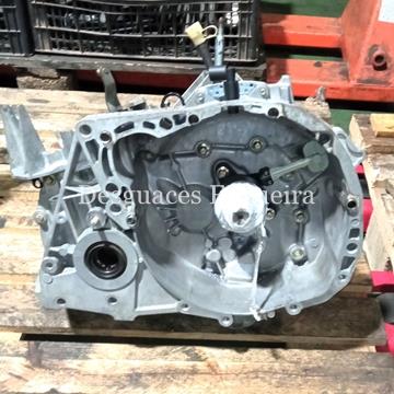 Caja de cambios manual de Renault Megane II 1.16 16v, 113 cv, código de motor K4MT760, año 2003. - Imagen 1