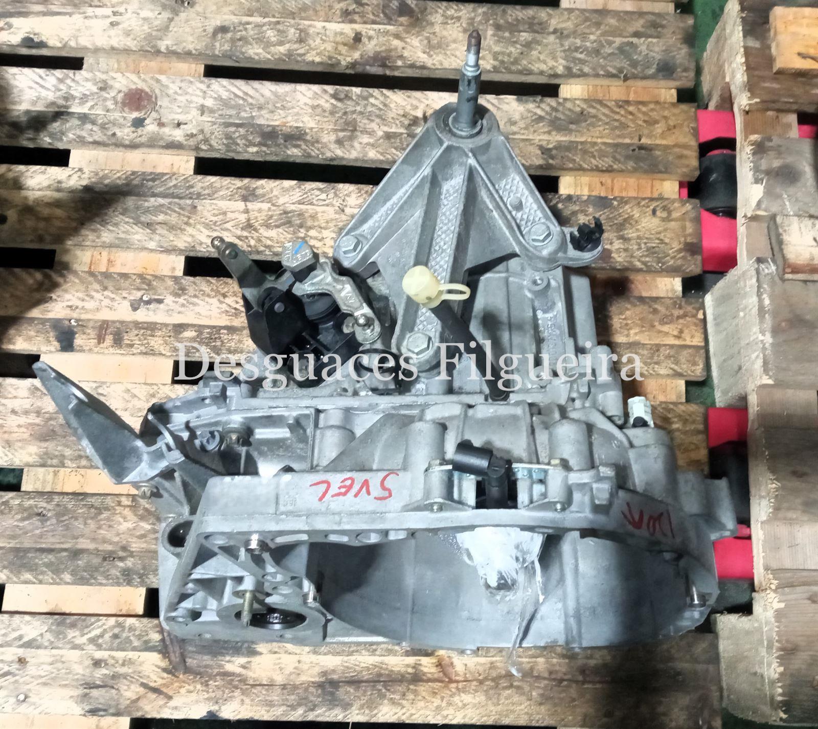 Caja de cambios manual de Renault Megane II 1.16 16v, 113 cv, código de motor K4MT760, año 2003. - Imagen 2