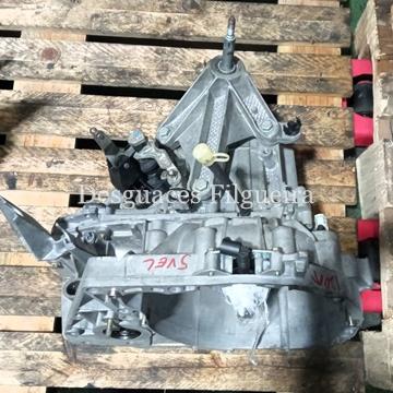 Caja de cambios manual de Renault Megane II 1.16 16v, 113 cv, código de motor K4MT760, año 2003. - Imagen 2