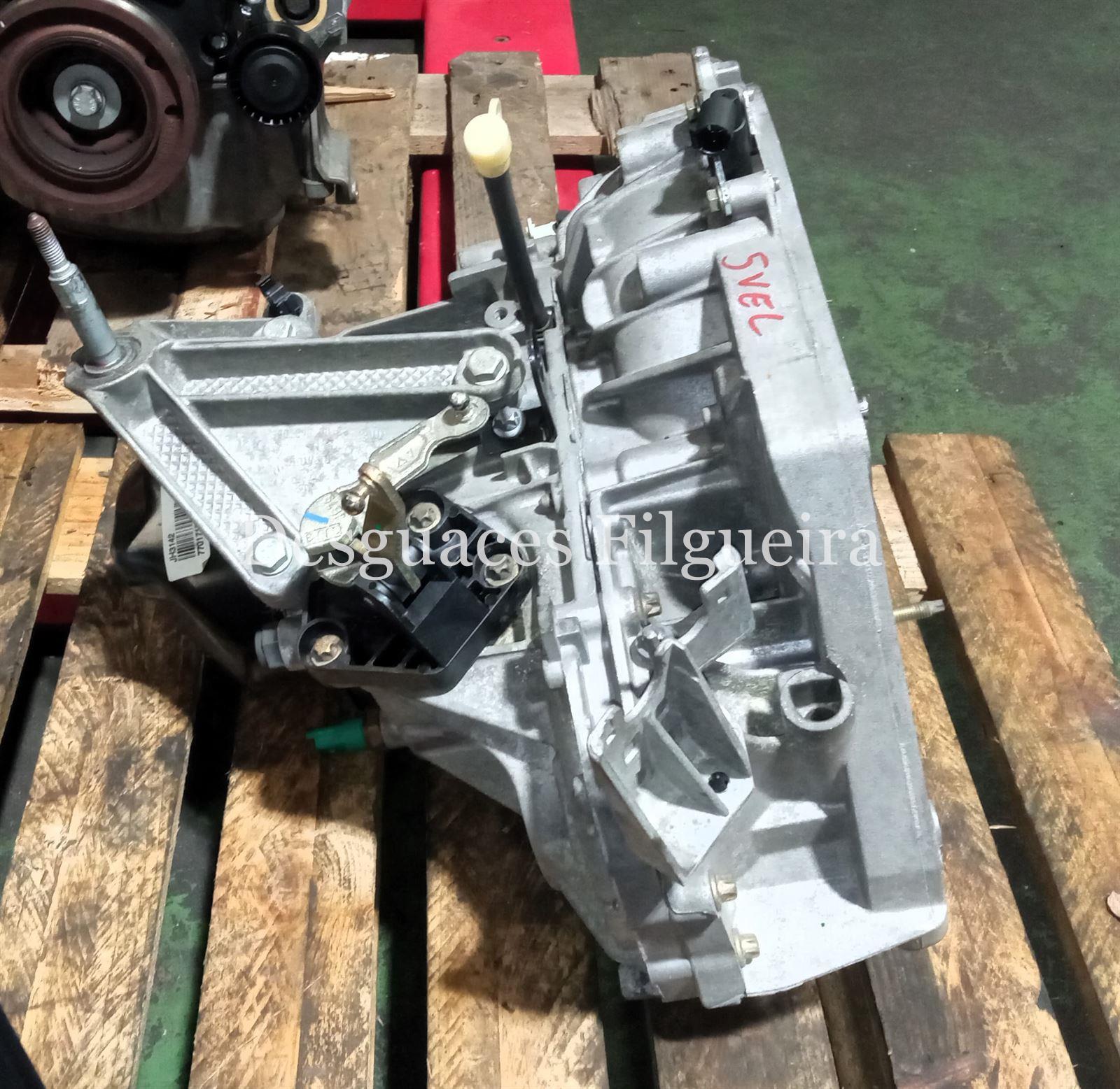 Caja de cambios manual de Renault Megane II 1.16 16v, 113 cv, código de motor K4MT760, año 2003. - Imagen 3