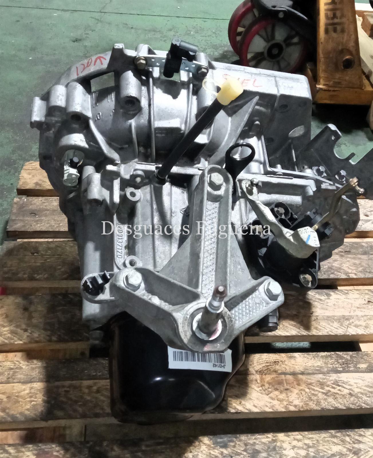 Caja de cambios manual de Renault Megane II 1.16 16v, 113 cv, código de motor K4MT760, año 2003. - Imagen 4