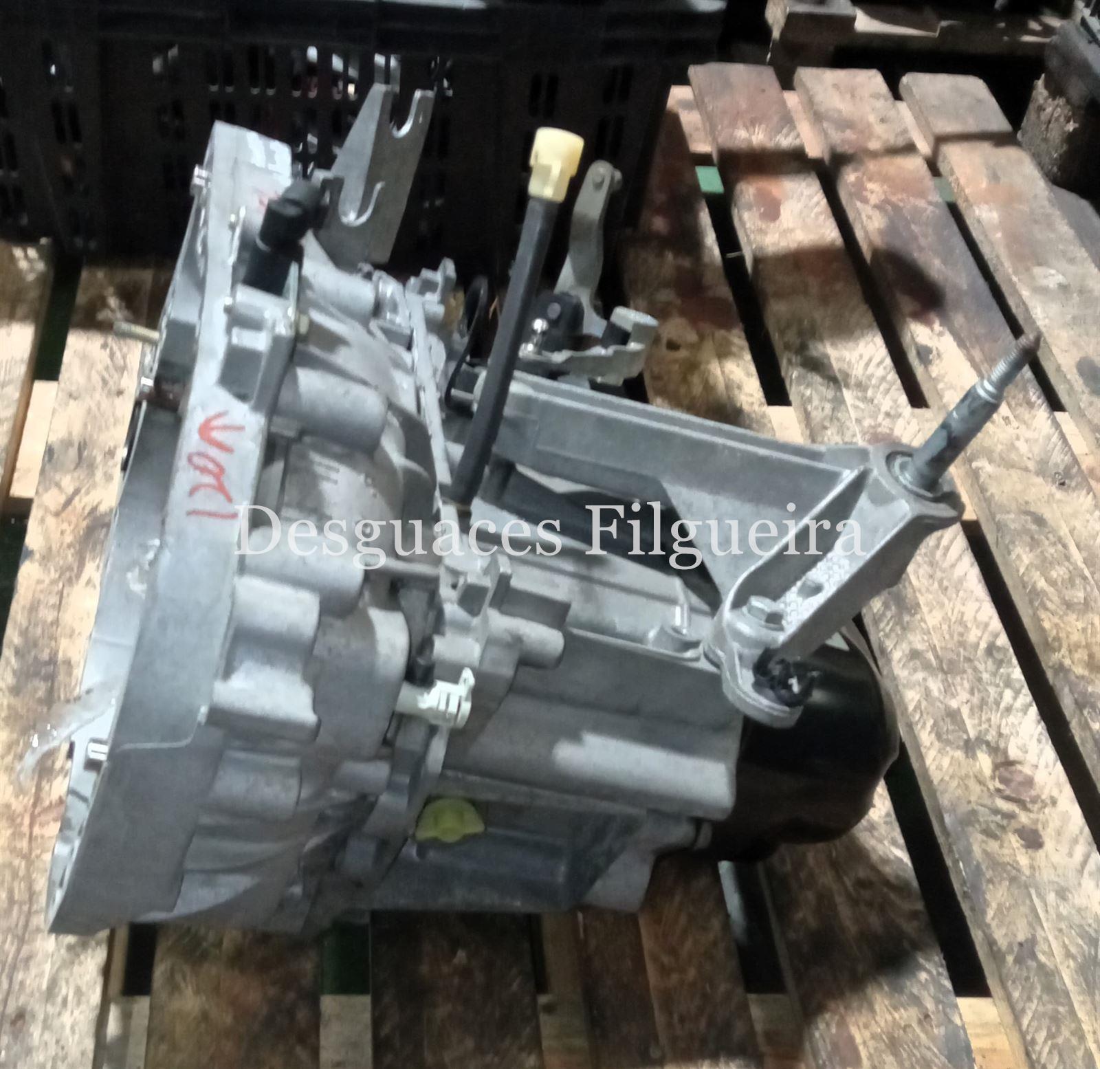 Caja de cambios manual de Renault Megane II 1.16 16v, 113 cv, código de motor K4MT760, año 2003. - Imagen 5