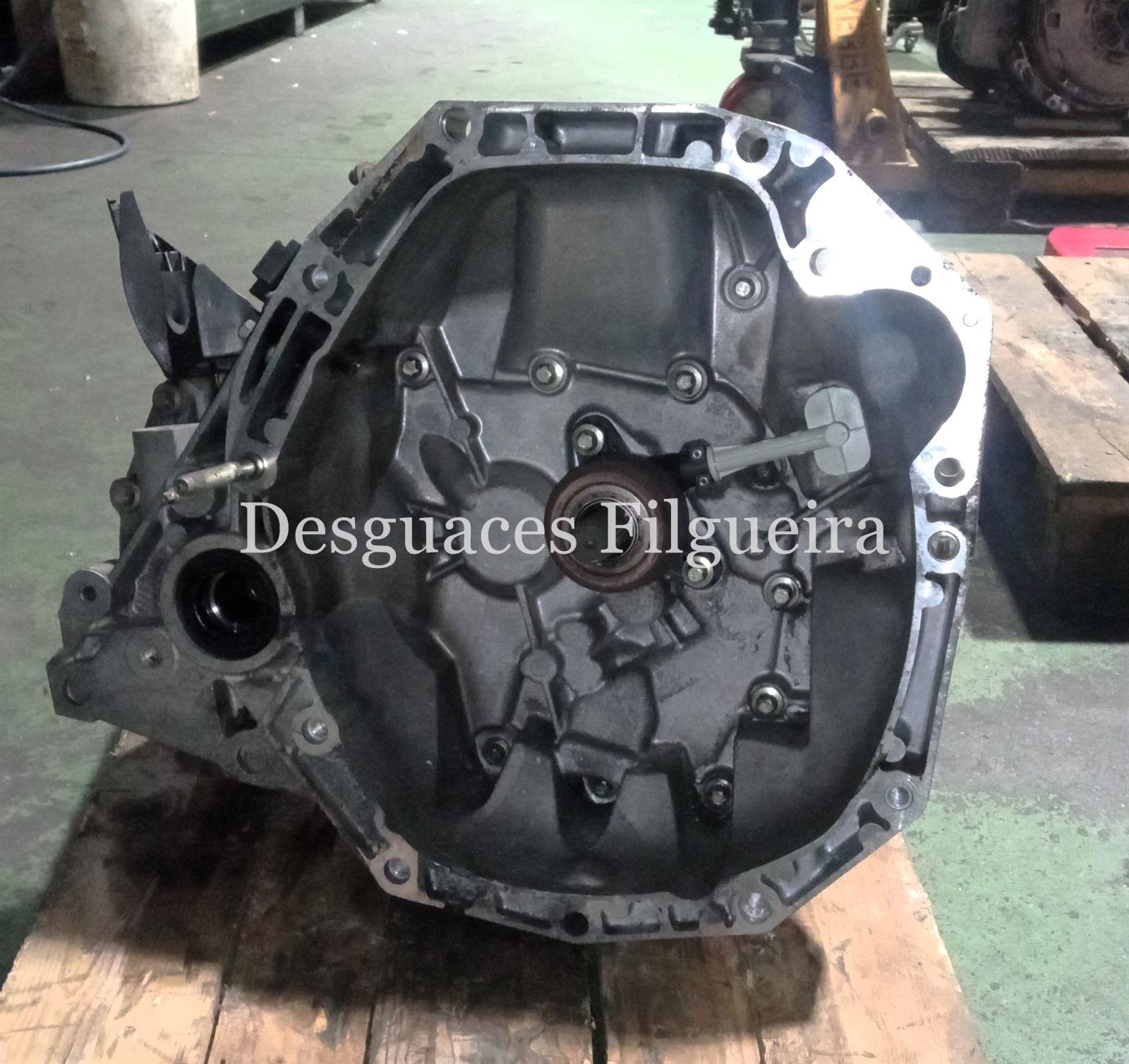 Caja de cambios manual de Renault Modus I, 1.4, 98 cv, código de motor K4JG770, año 2005. - Imagen 1