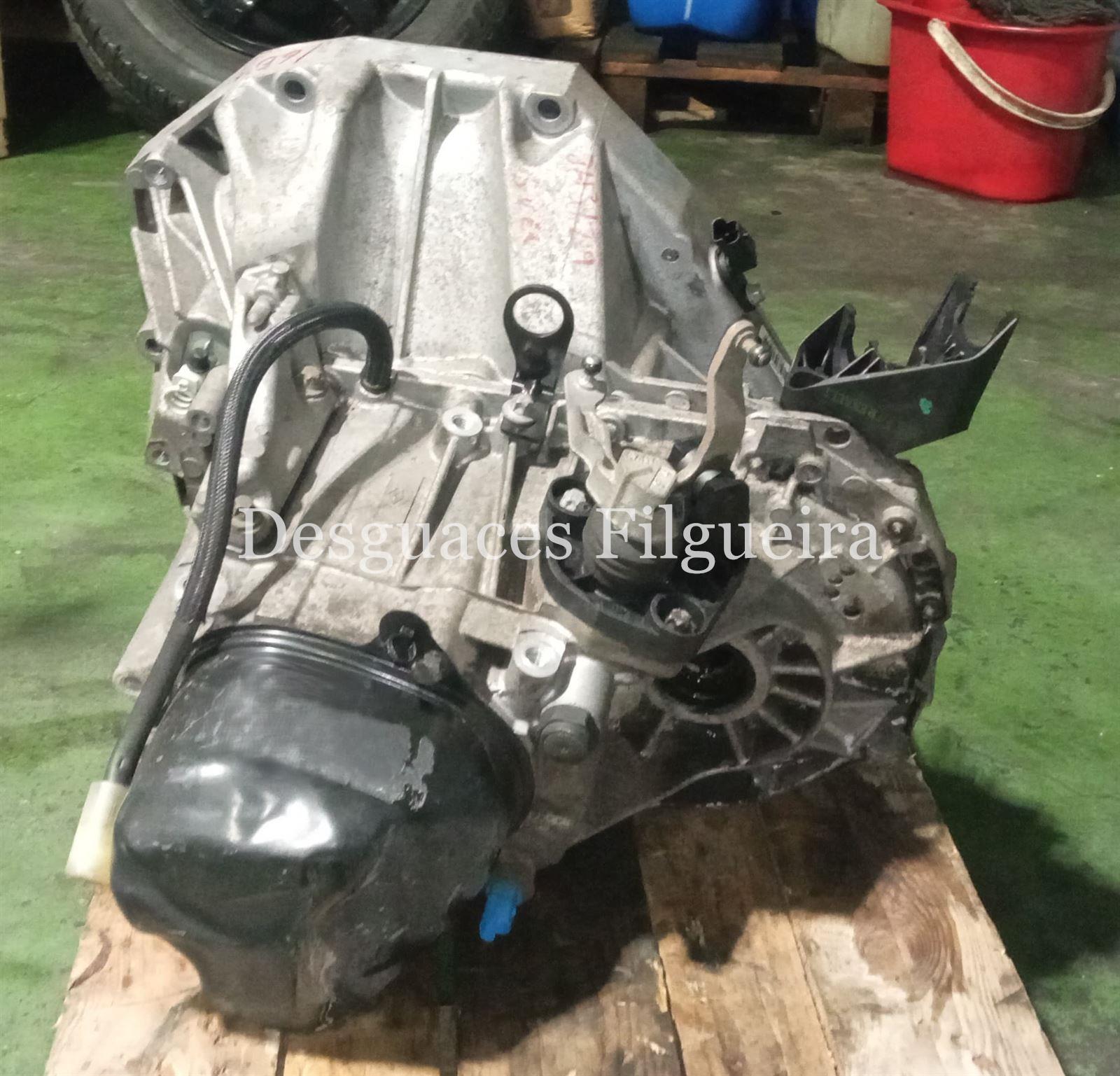 Caja de cambios manual de Renault Modus I, 1.4, 98 cv, código de motor K4JG770, año 2005. - Imagen 4