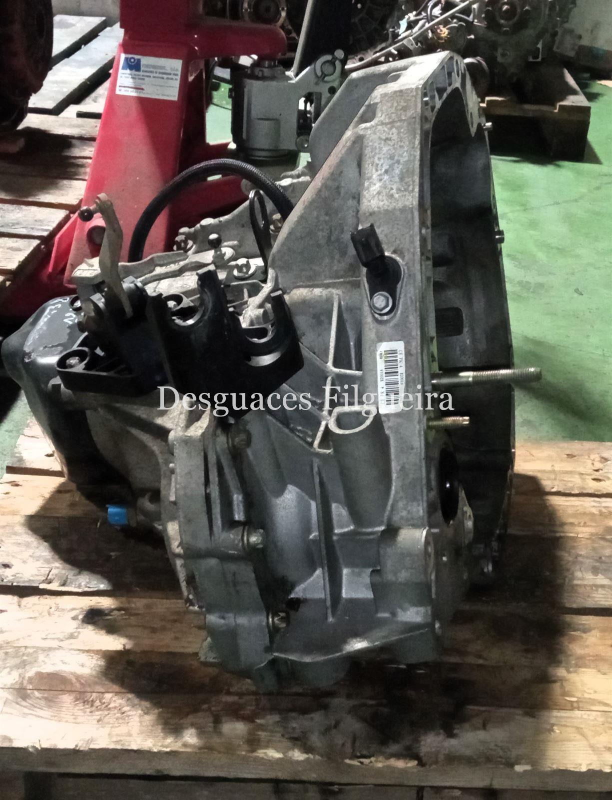 Caja de cambios manual de Renault Modus I, 1.4, 98 cv, código de motor K4JG770, año 2005. - Imagen 5