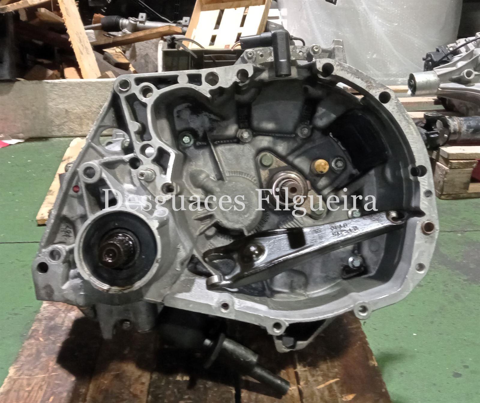 Caja de cambios manual de Renault Scenic I 1.9 dCi, 102 cv, código de motor F9Q732, ref caja JC5 099, año 2001. - Imagen 1