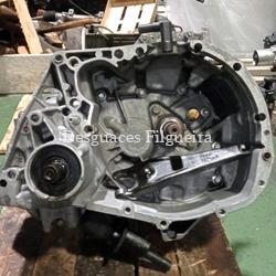 Caja de cambios manual de Renault Scenic I 1.9 dCi, 102 cv, código de motor F9Q732, ref caja JC5 099, año 2001. - Imagen 1