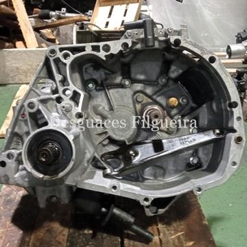 Caja de cambios manual de Renault Scenic I 1.9 dCi, 102 cv, código de motor F9Q732, ref caja JC5 099, año 2001. - Imagen 1