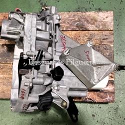 Caja de cambios manual de Renault Scenic I 1.9 dCi, 102 cv, código de motor F9Q732, ref caja JC5 099, año 2001. - Imagen 2