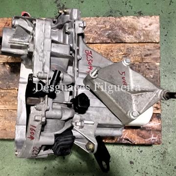 Caja de cambios manual de Renault Scenic I 1.9 dCi, 102 cv, código de motor F9Q732, ref caja JC5 099, año 2001. - Imagen 2