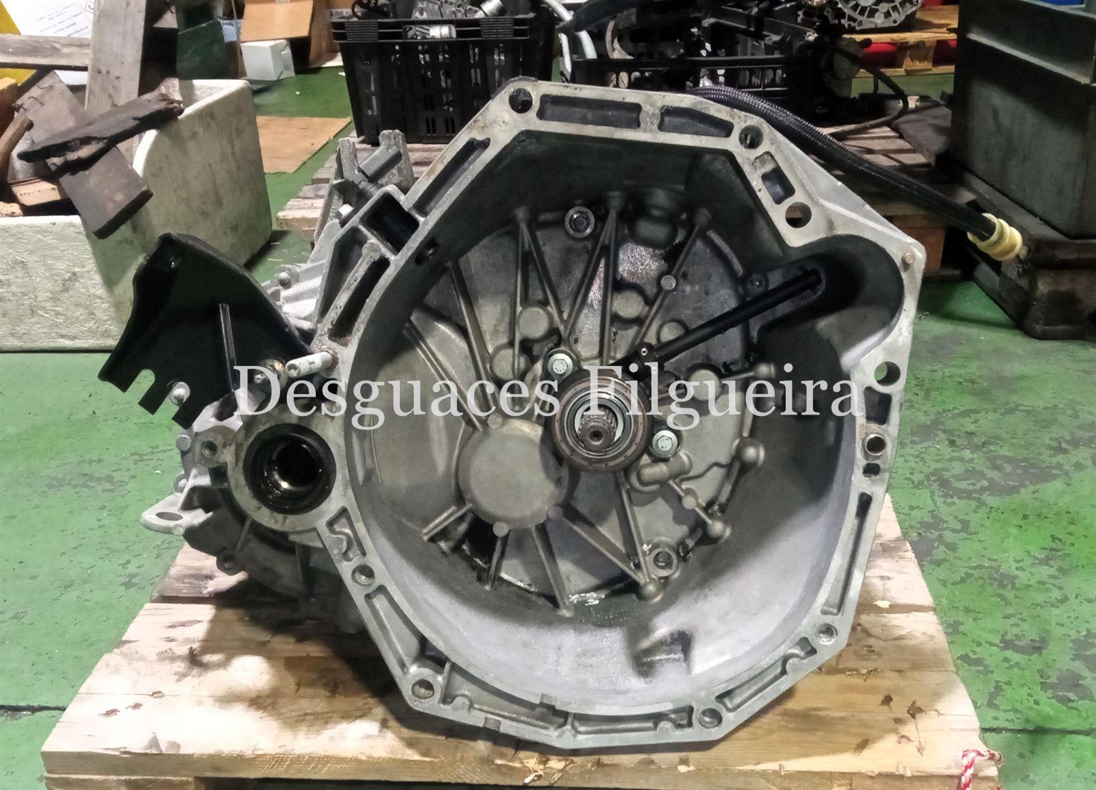 Caja de cambios manual de Renault Scenic II, 1.5 dCi, 106 cv, código de motor K9K 732, año 2007. - Imagen 1