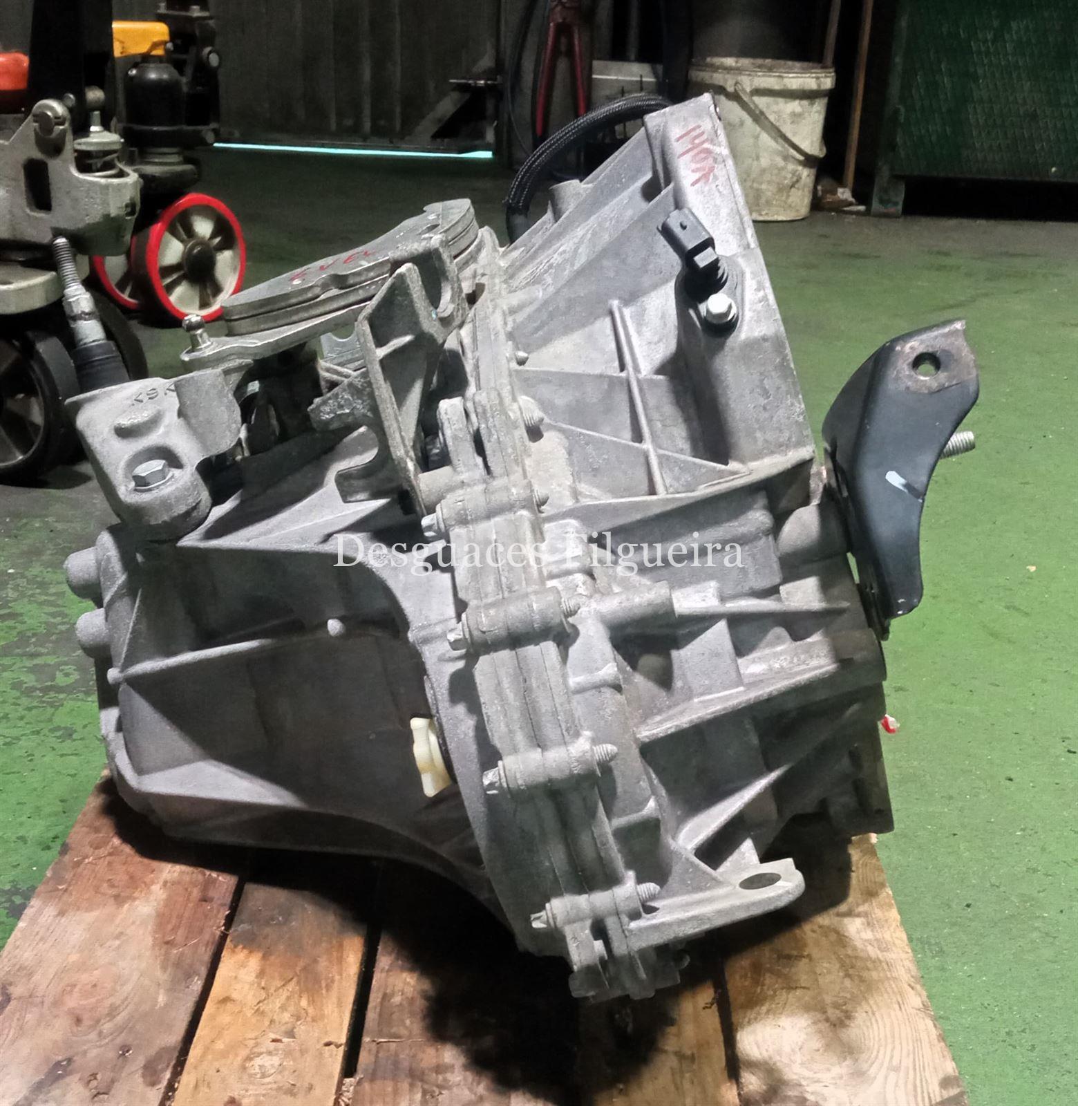 Caja de cambios manual de Renault Scenic II, 1.5 dCi, 106 cv, código de motor K9K 732, año 2007. - Imagen 2