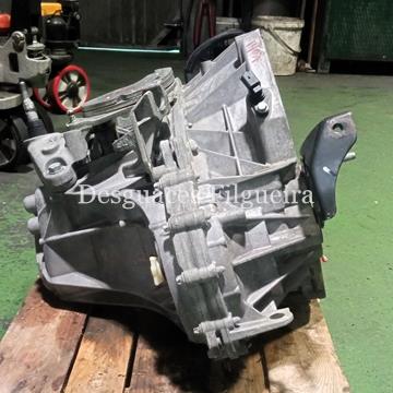 Caja de cambios manual de Renault Scenic II, 1.5 dCi, 106 cv, código de motor K9K 732, año 2007. - Imagen 2