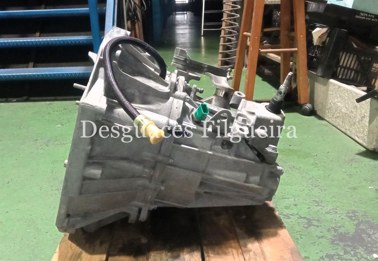 Caja de cambios manual de Renault Scenic II, 1.5 dCi, 106 cv, código de motor K9K 732, año 2007. - Imagen 3