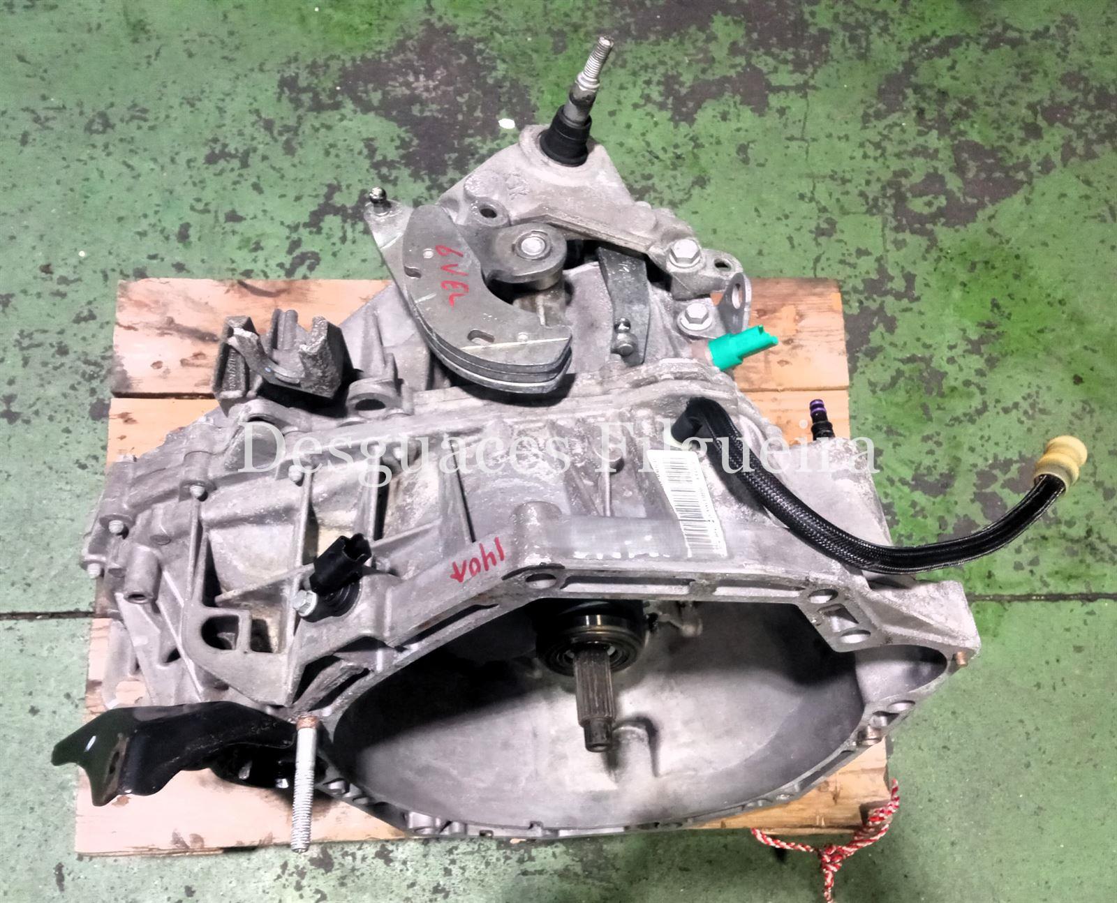 Caja de cambios manual de Renault Scenic II, 1.5 dCi, 106 cv, código de motor K9K 732, año 2007. - Imagen 4