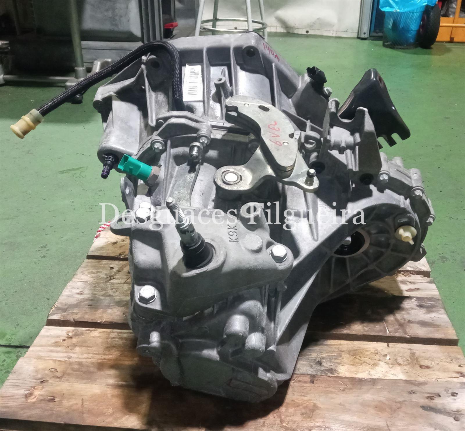 Caja de cambios manual de Renault Scenic II, 1.5 dCi, 106 cv, código de motor K9K 732, año 2007. - Imagen 5