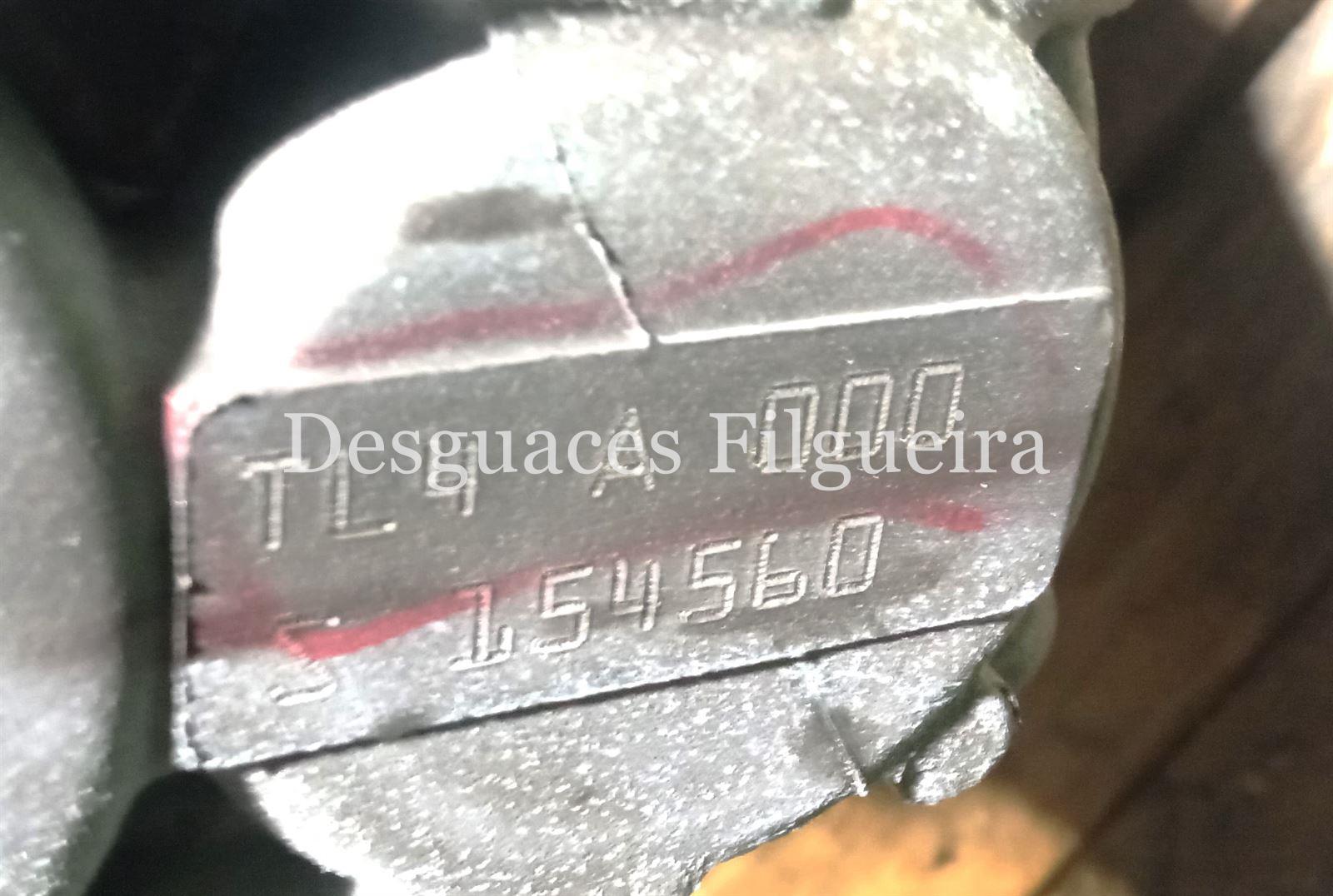 Caja de cambios manual de Renault Scenic II, 1.5 dCi, 106 cv, código de motor K9K 732, año 2007. - Imagen 6