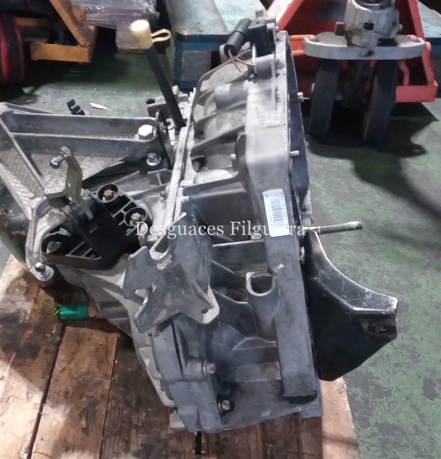 Caja de cambios manual de Renault Scenic II, 1.5 dCi, 83 cv, código de motor K9K 722, año 2003. - Imagen 5