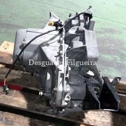 Caja de cambios manual de Renault Super 5 1.2, 55 cv, código de motor C1JA7, año 1989. - Imagen 2