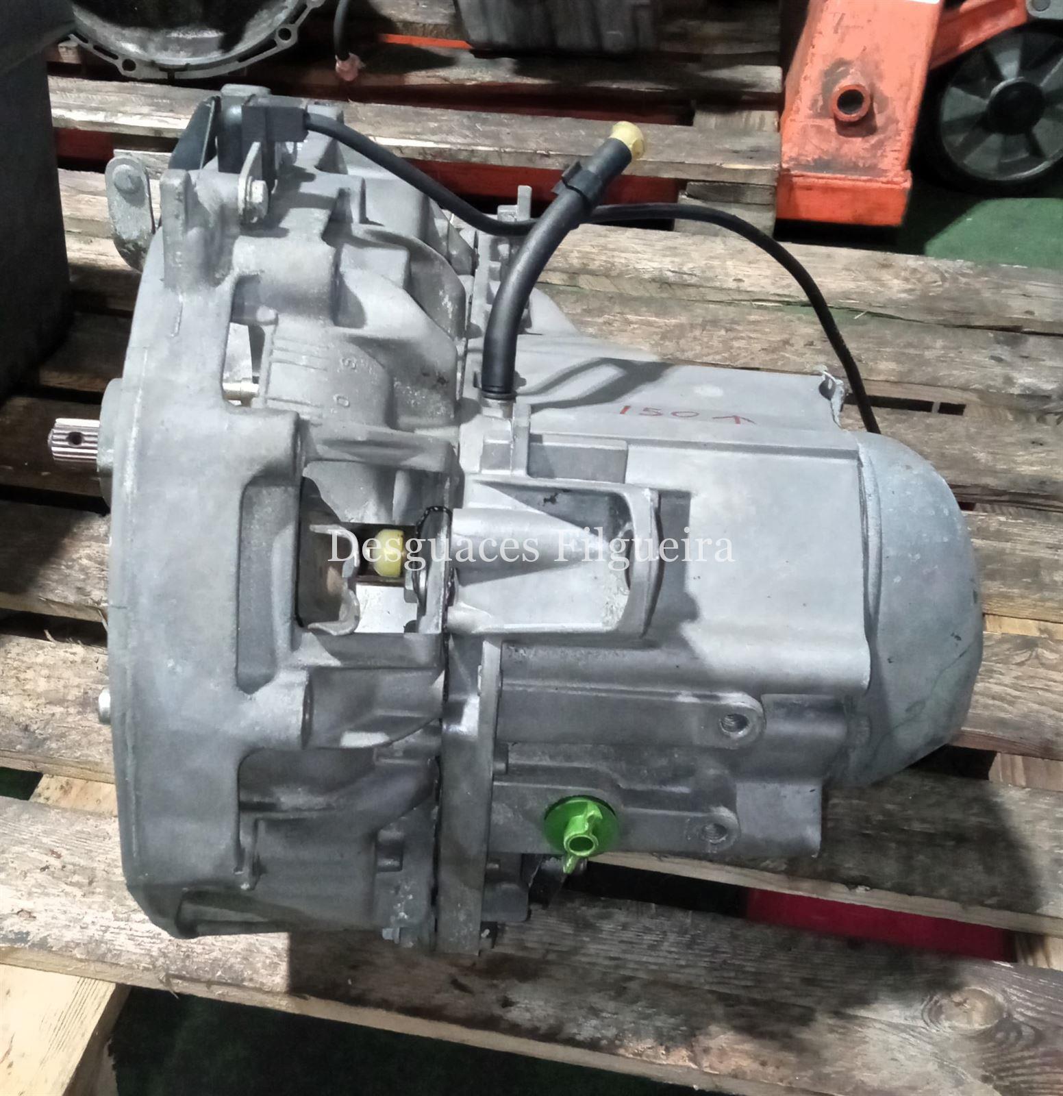 Caja de cambios manual de Renault Super 5 1.2, 55 cv, código de motor C1JA7, año 1989. - Imagen 4