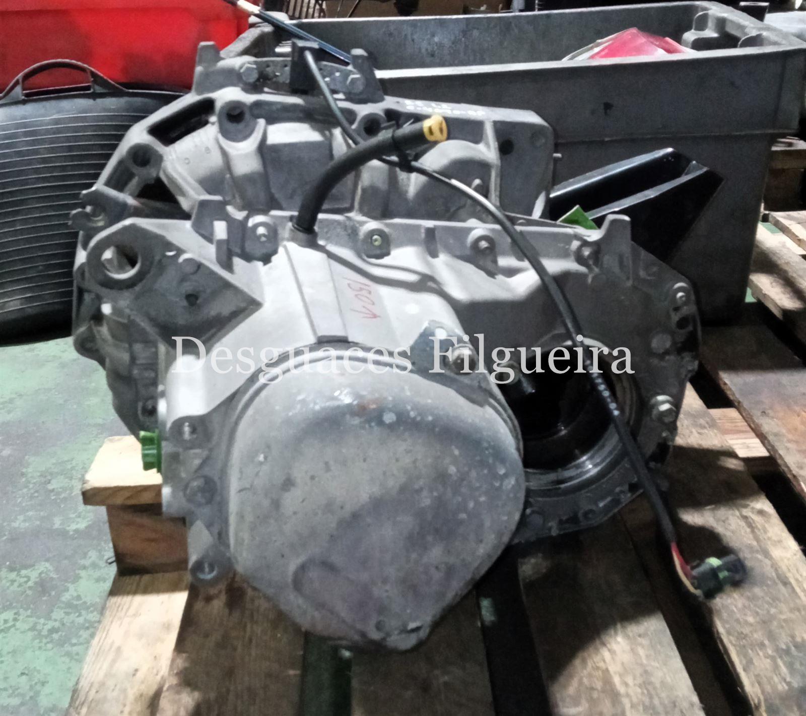 Caja de cambios manual de Renault Super 5 1.2, 55 cv, código de motor C1JA7, año 1989. - Imagen 3