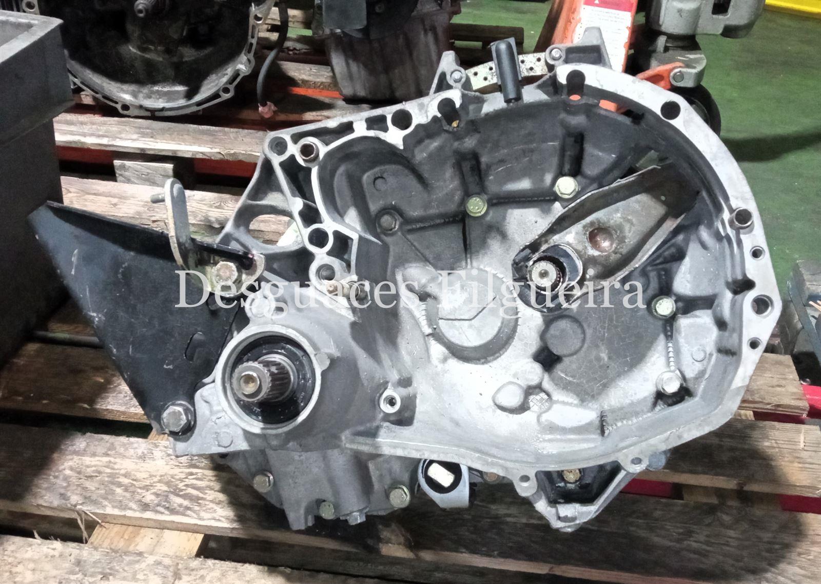 Caja de cambios manual de Renault Super 5 1.2, 55 cv, código de motor C1JA7, año 1989. - Imagen 5