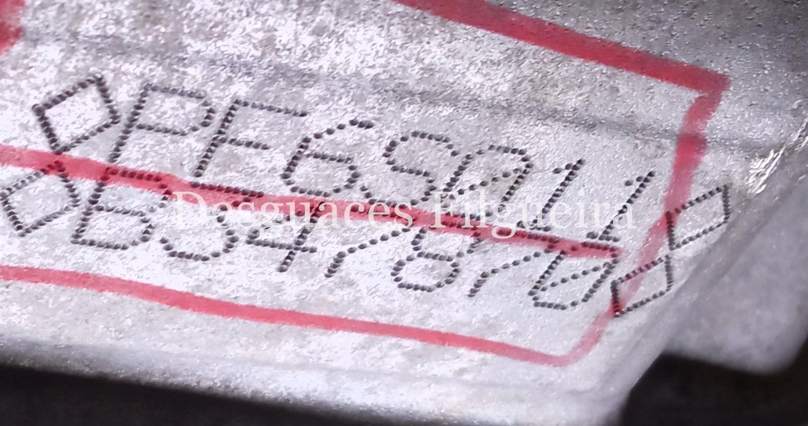 Caja de cambios manual de Renault Trafic II Furgón 2.5 dCi 145, Código de motor G9U8630, año 2007. - Imagen 2